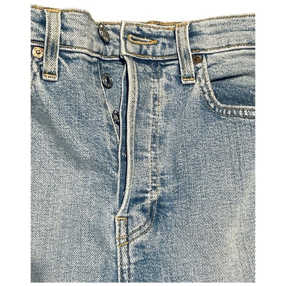 Re/Done Light Blue Jeans size 27 - Picture 11 of 14